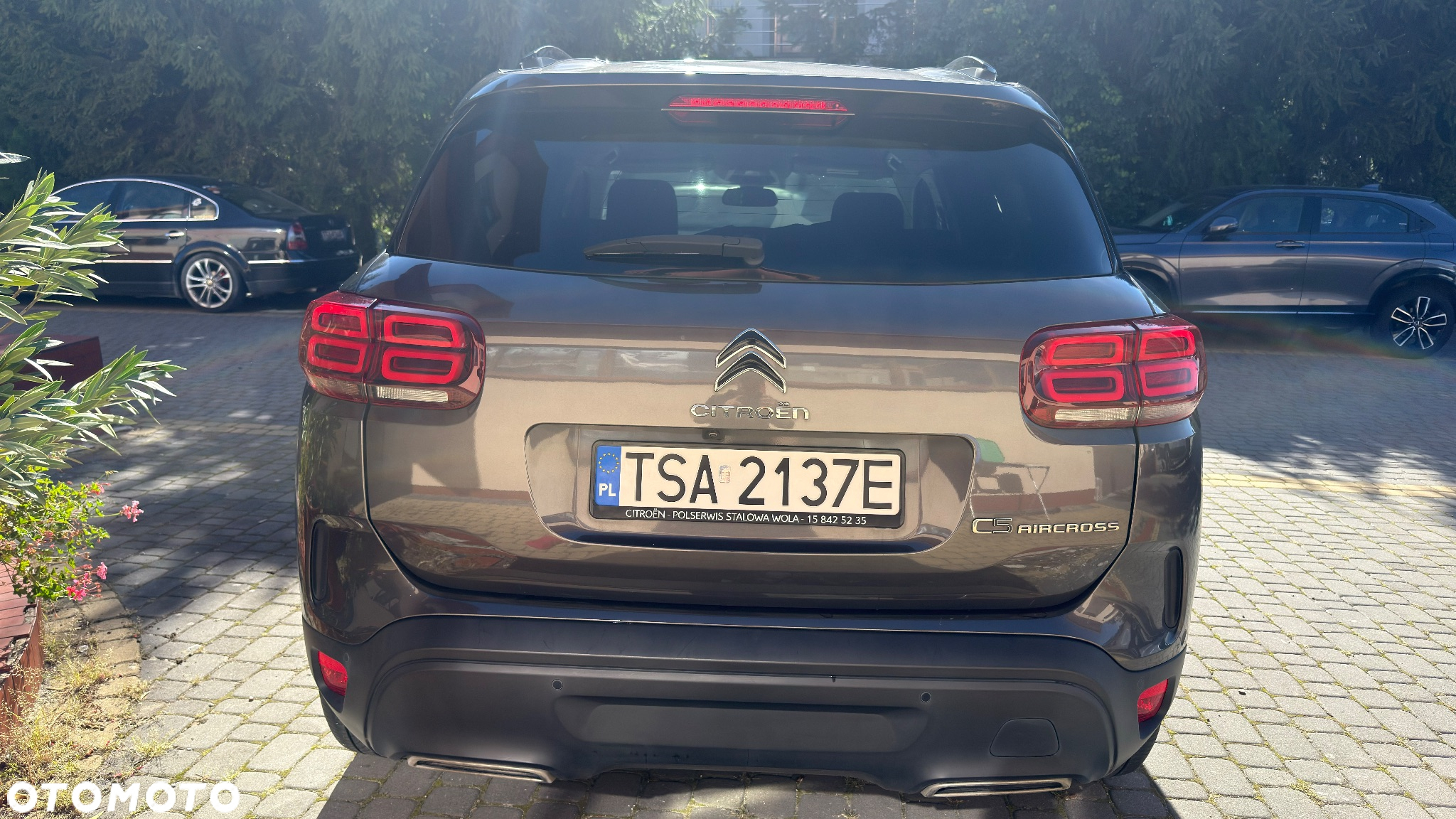 Citroën C5 Aircross 1.5 BlueHDi Feel Pack EAT8 - 4