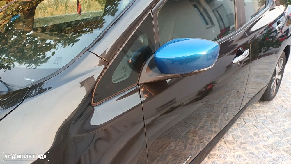 Nissan Leaf Acenta - 4