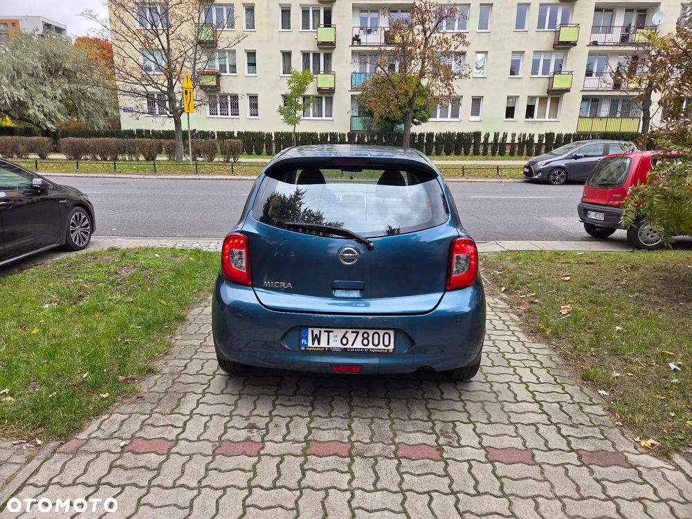 Nissan Micra 1.2 Acenta - 2