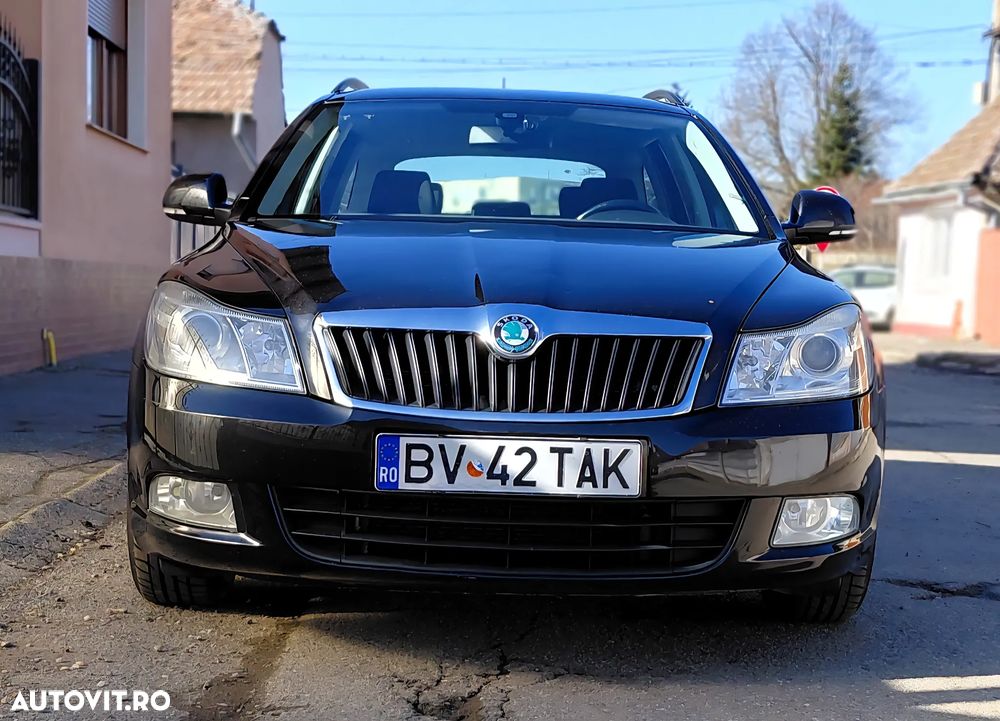 Skoda Octavia 1.6 TDI DPF GreenLine - 2
