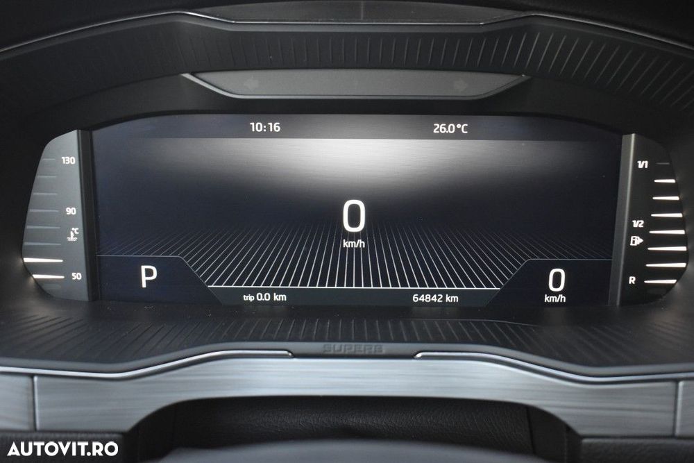 Skoda Superb - 11