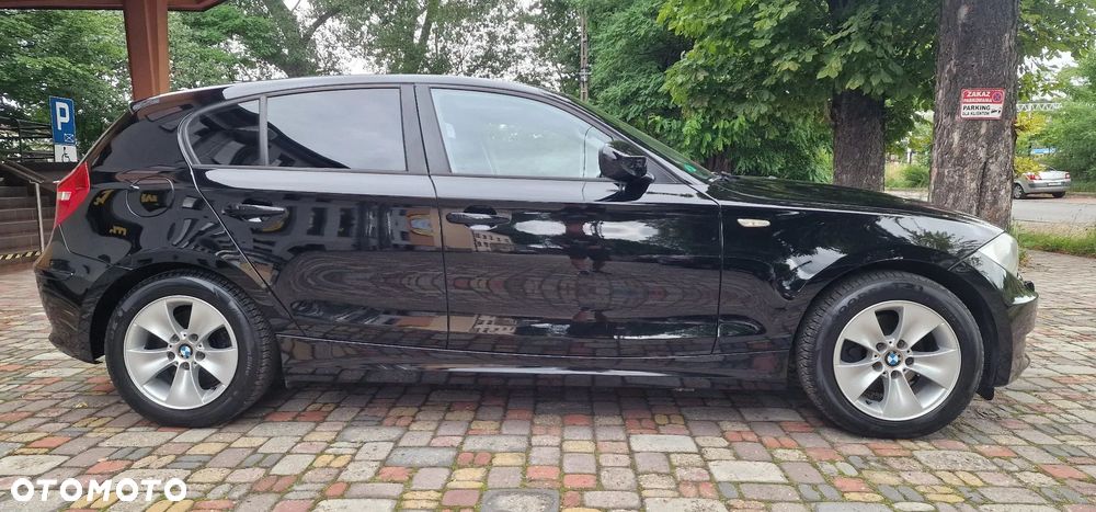 BMW Seria 1 118d DPF Edition Sport - 34