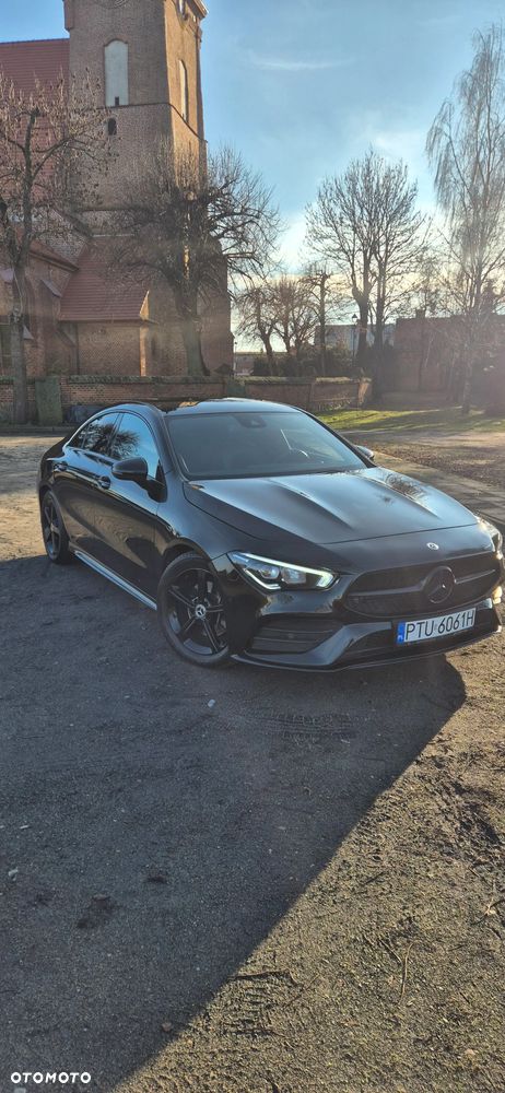 Mercedes-Benz CLA 200 7G-DCT AMG Line - 16