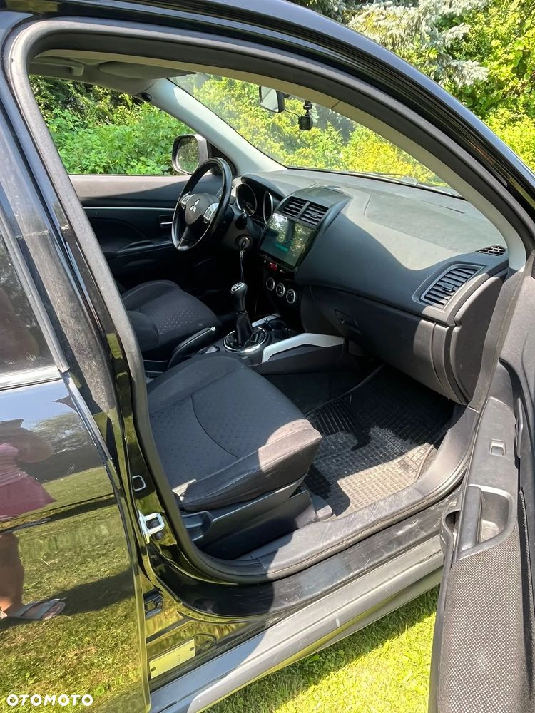 Mitsubishi ASX 1.6 Inform - 3