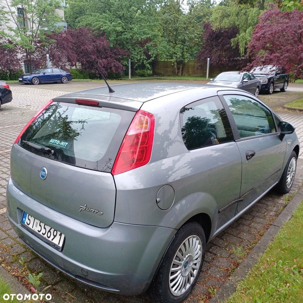 Fiat Grande Punto - 3