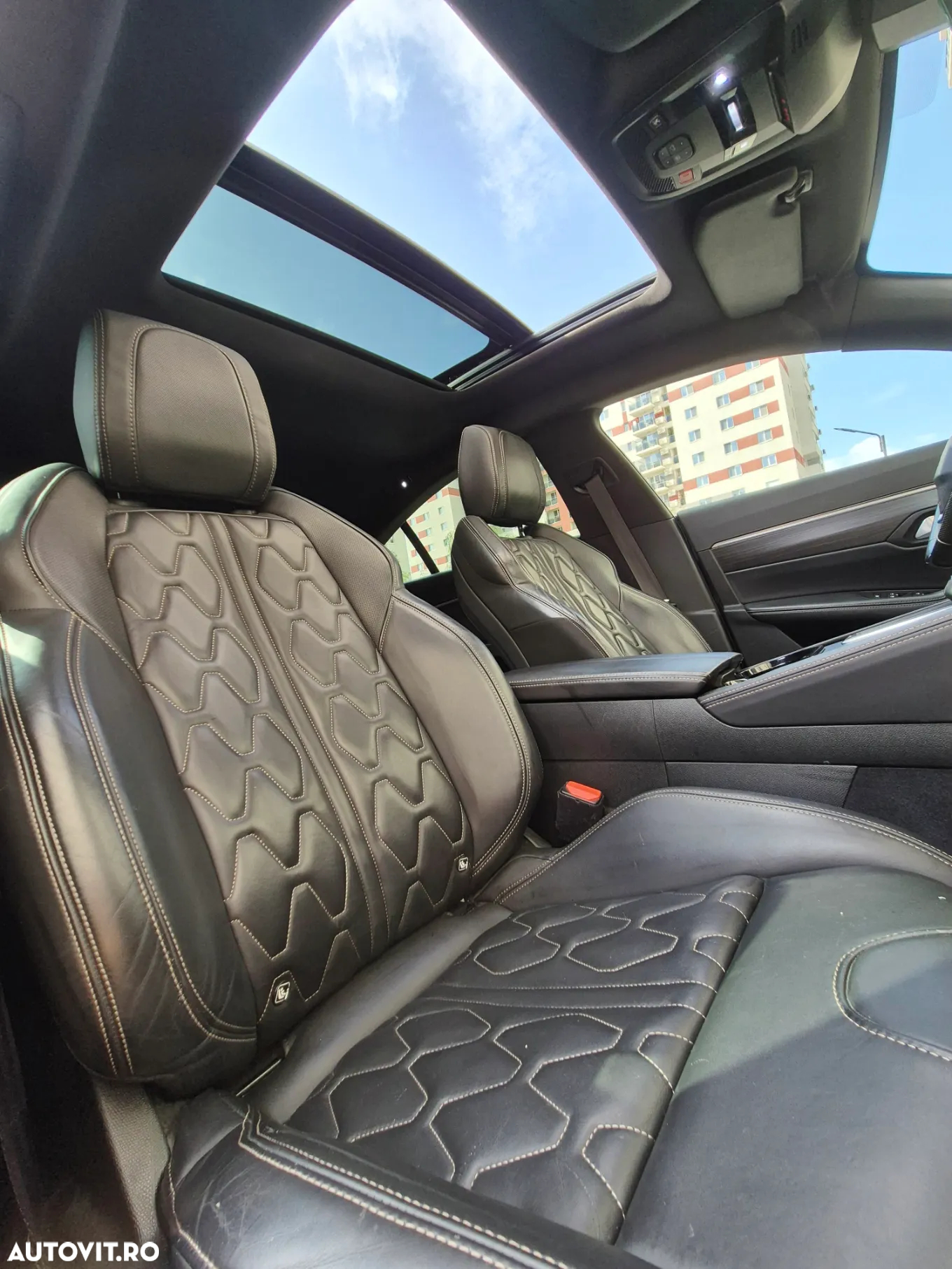 Peugeot 508 BlueHDi 180 EAT8 GT - 9