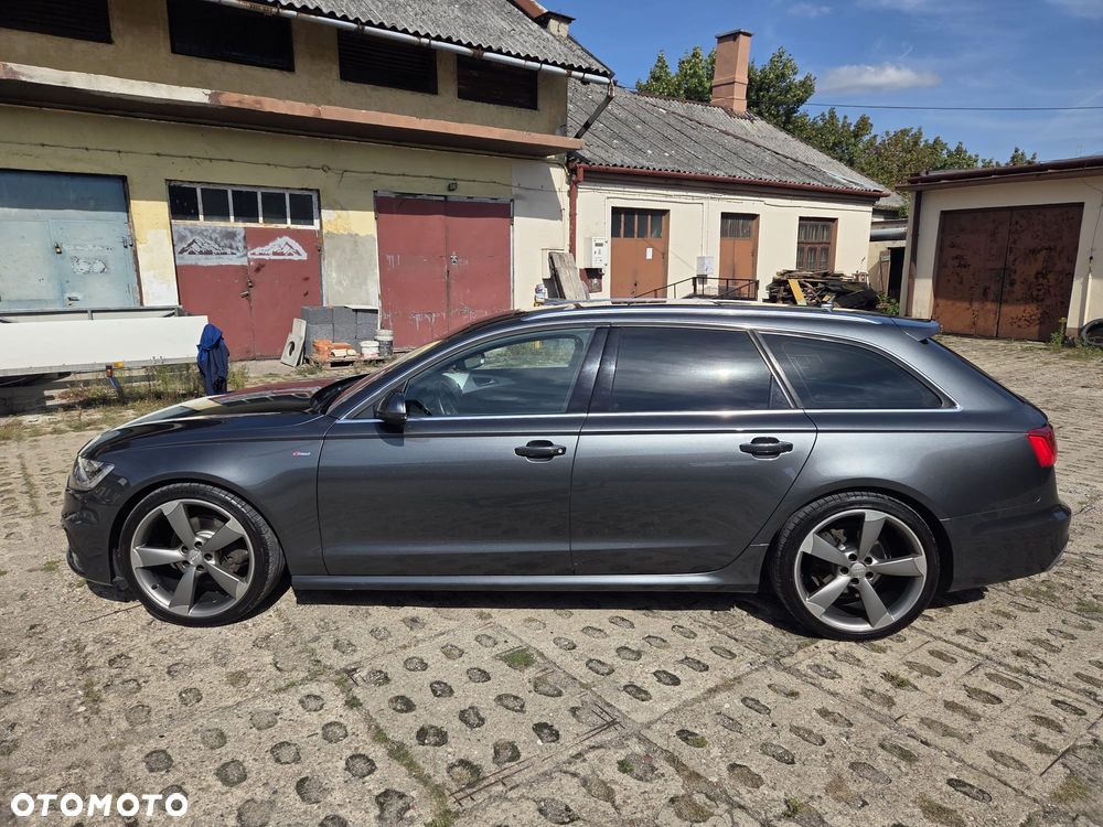 Audi A6 Avant - 4