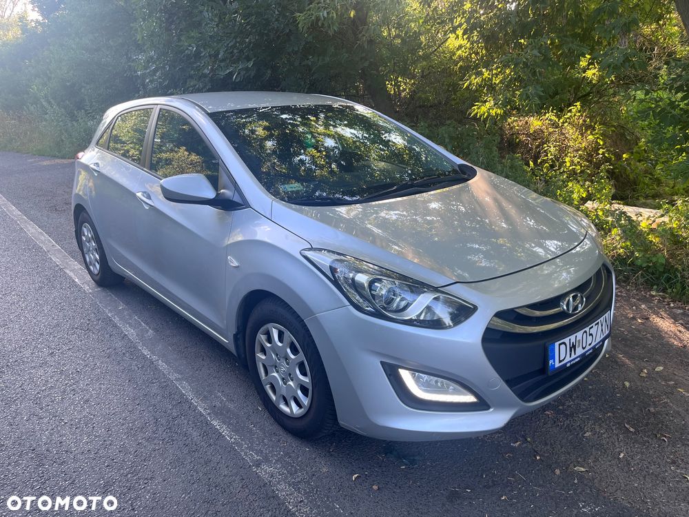 Hyundai i30 1.6 CRDi Comfort - 7