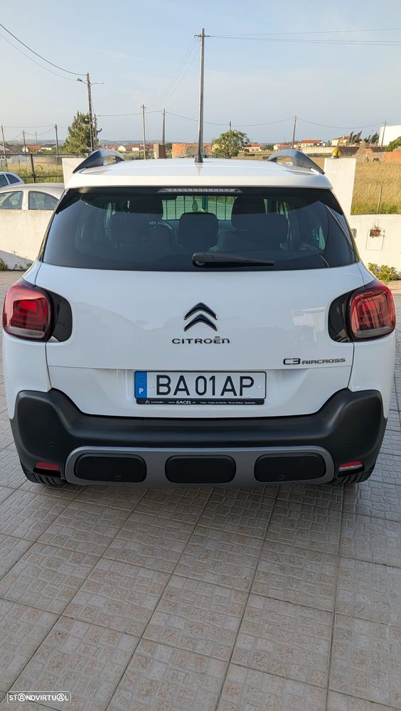 Citroën C3 Aircross 1.2 PureTech C-Series - 2