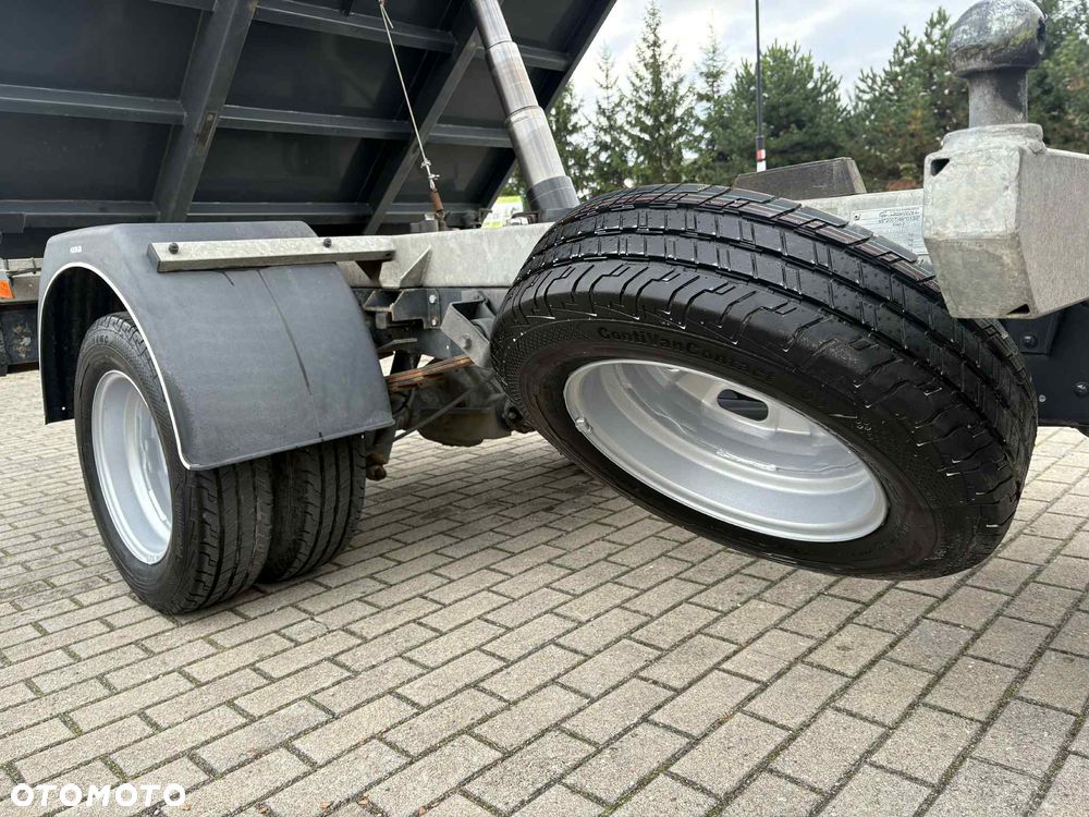 Iveco DAILY 50-17C HDS BEFARD WYWROTKA KAT.B 3500 KG - 19