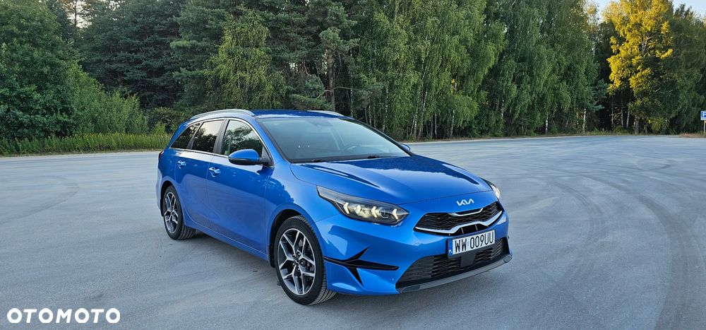 Kia Ceed 1.5 T-GDI L Business Line - 2