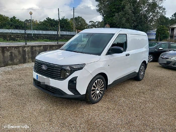 Ford Courier 2024 photo 4