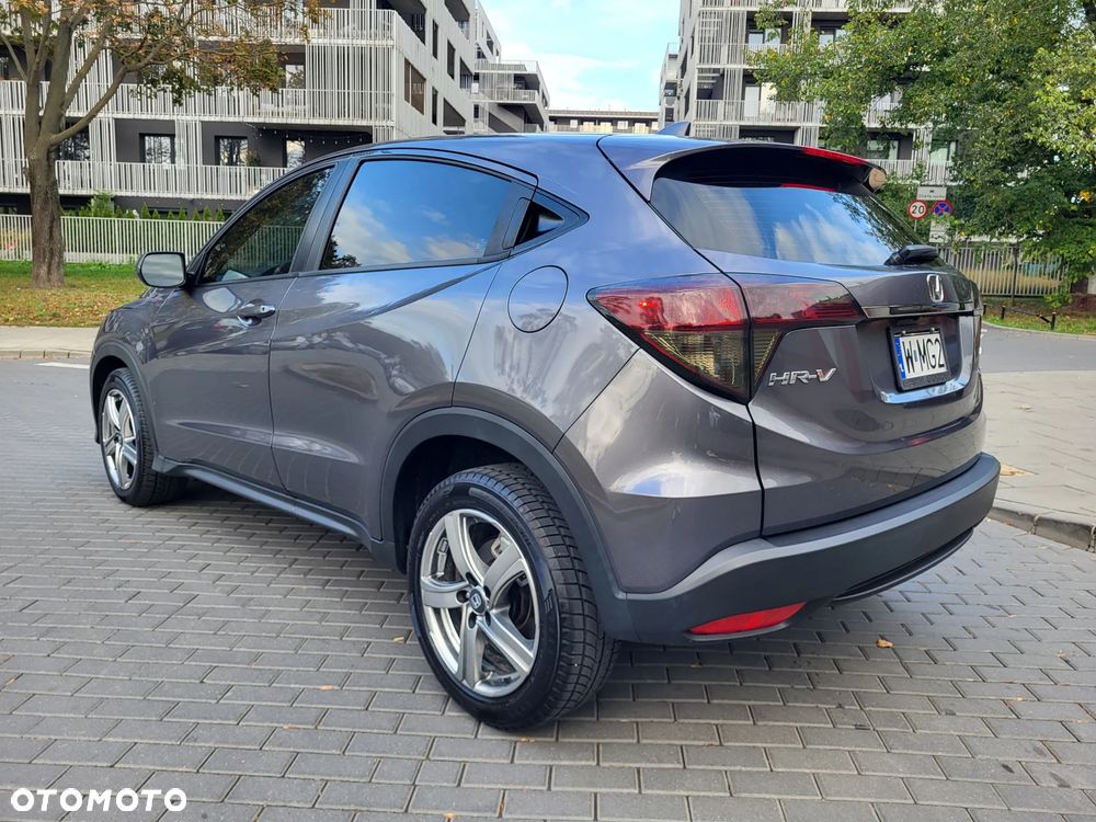 Honda HR-V - 26