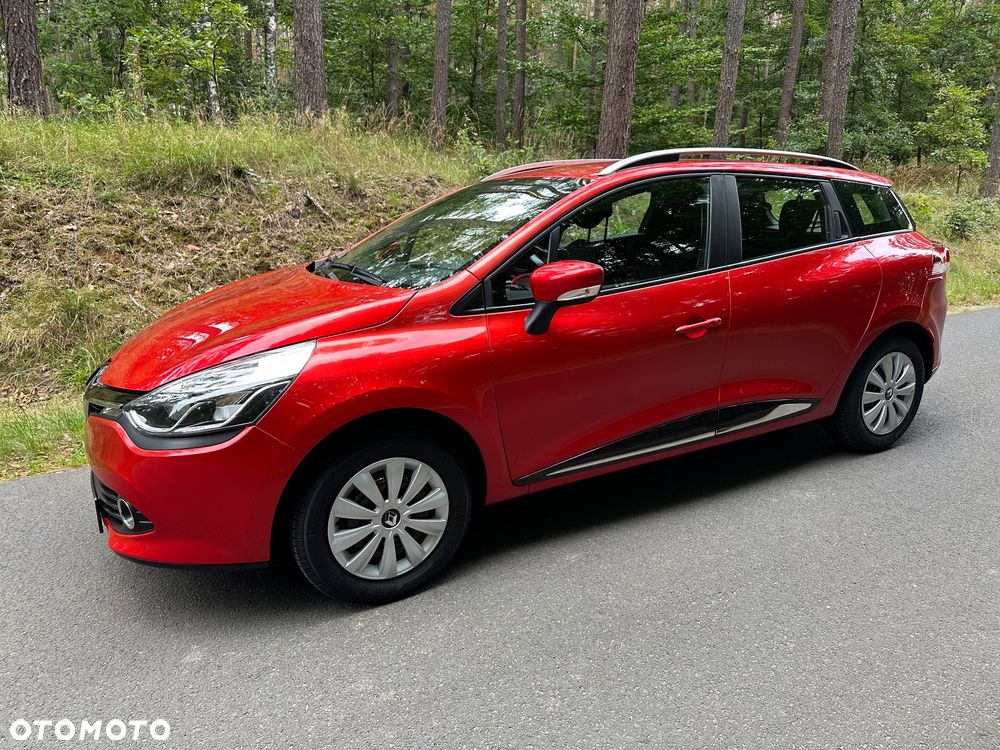 Renault Clio 2013 photo 3