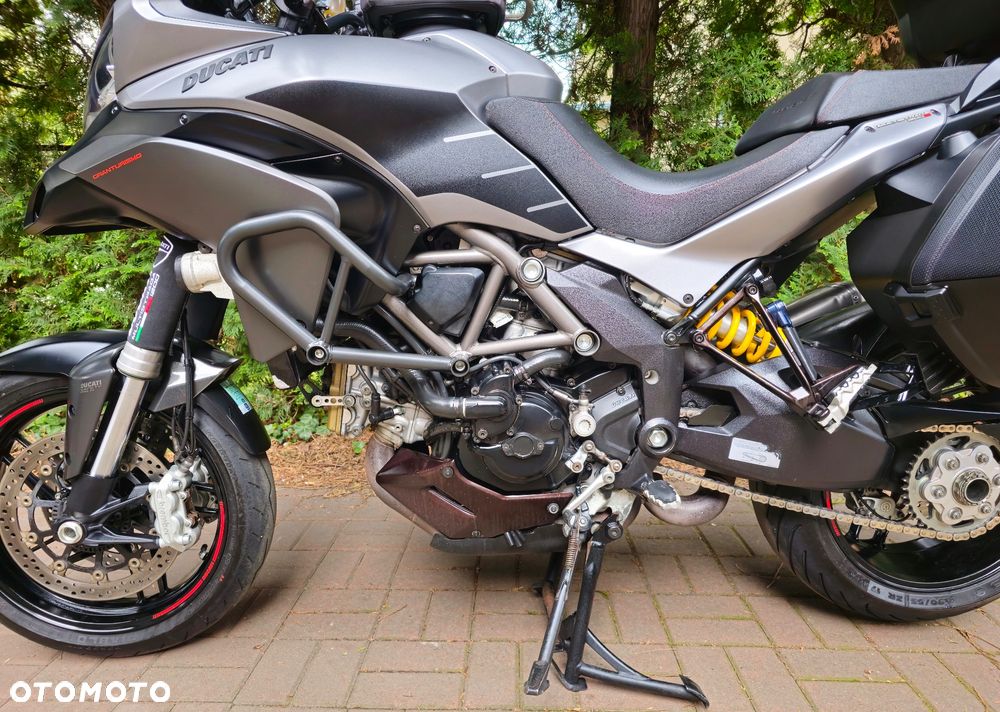 Ducati Multistrada - 10
