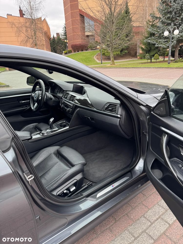 BMW Seria 4 430i xDrive Sport-Aut M Sport - 11