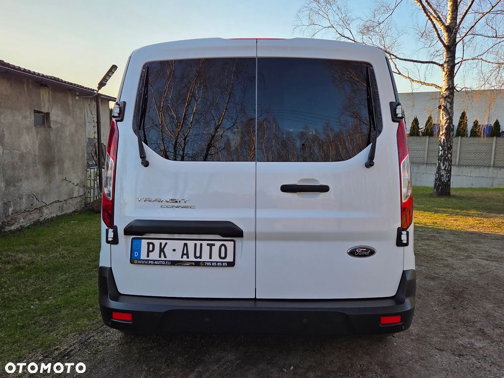 Ford Transit Connect 230 L1 LKW Trend - 37