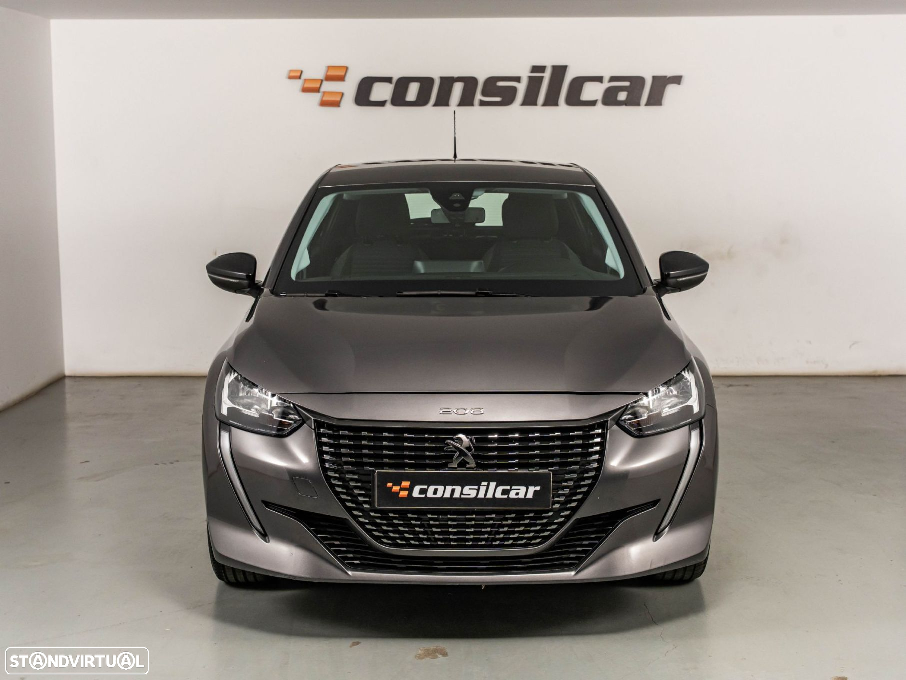 Peugeot 208 1.2 PureTech Active Pack - 2