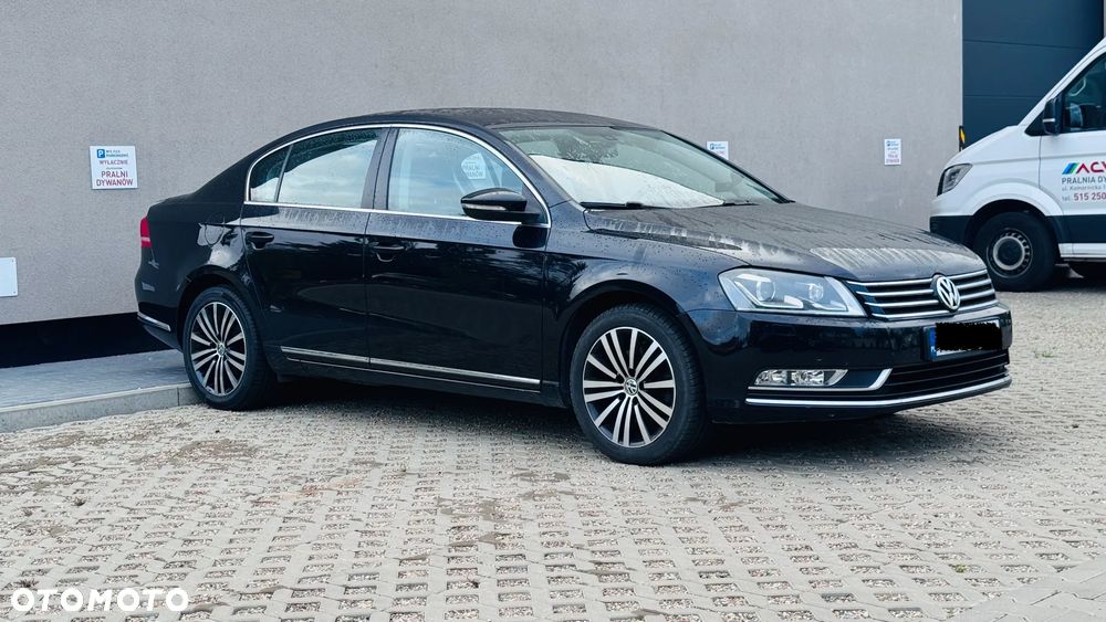 Volkswagen Passat 2.0 TDI DSG BlueMotion Technology Comfortline - 5