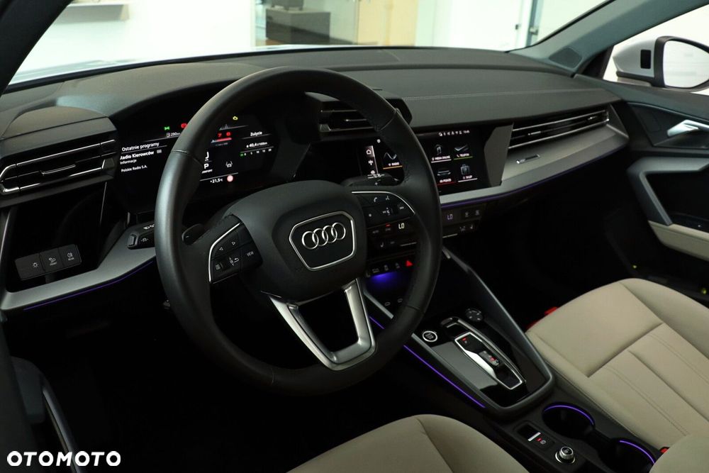 Audi A3 Allstreet TFSI mHEV 110 kW S tronic - 19