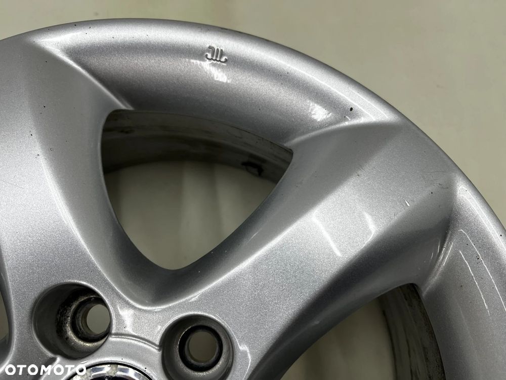 Felgi aluminiowe Skoda Fabia 2 II Roomster Praktik Ibiza Polo Fox 07-14r. r15 cali 6jx15 ET43 5x100 - 35