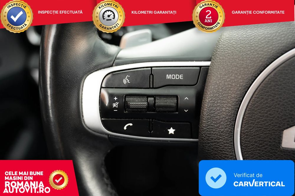 Kia Sportage 1.6 T-GDI PHEV 6AT 4x4 GT Line - 14