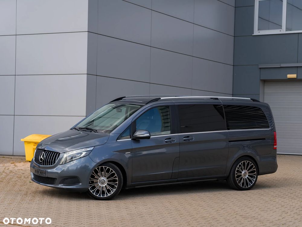 Mercedes-Benz Klasa V 250 (BlueTEC) d extralang 7G-TRONIC Avantgarde - 1