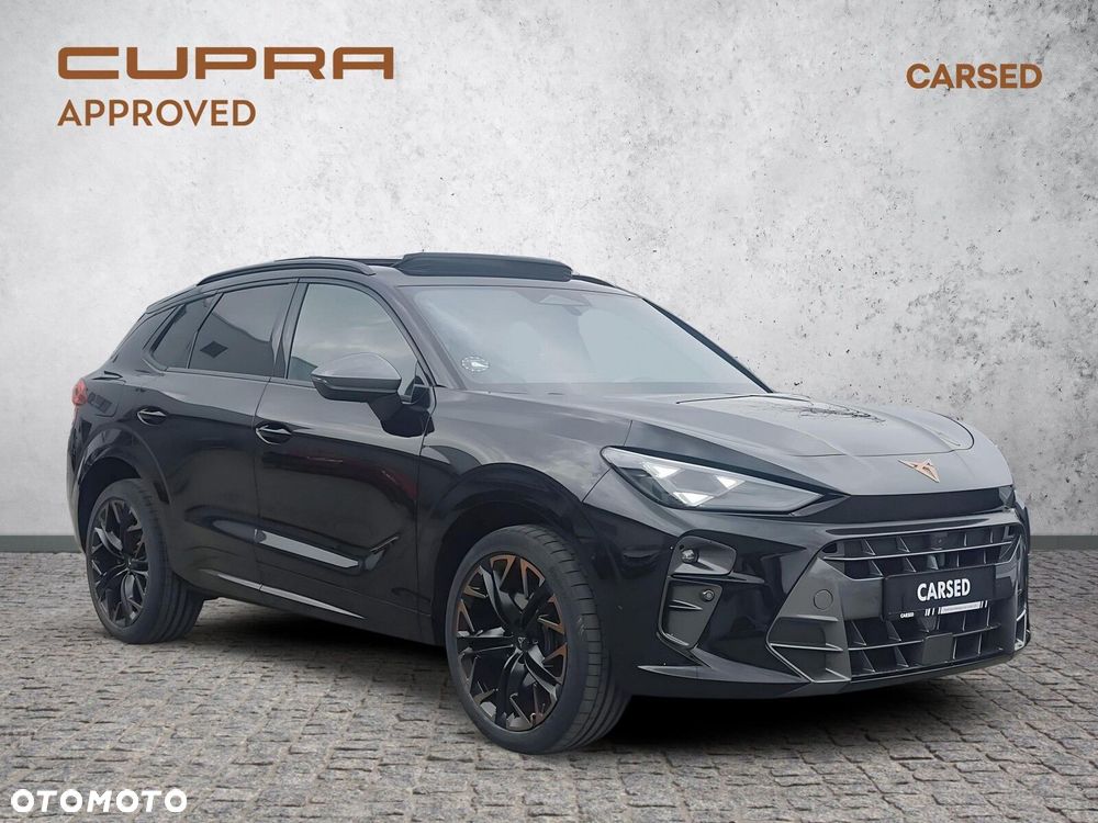 Cupra Terramar 2.0 TSI 4Drive VZ DSG - 9