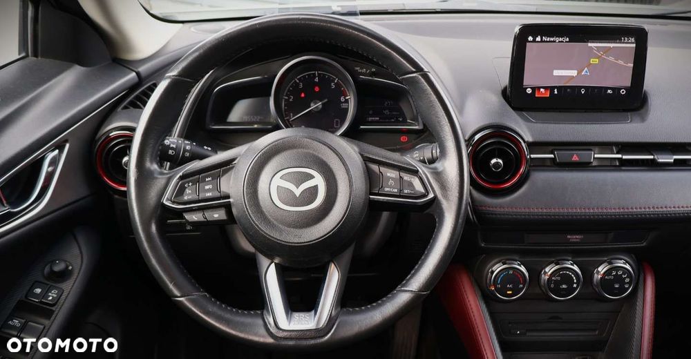 Mazda CX-3 - 13