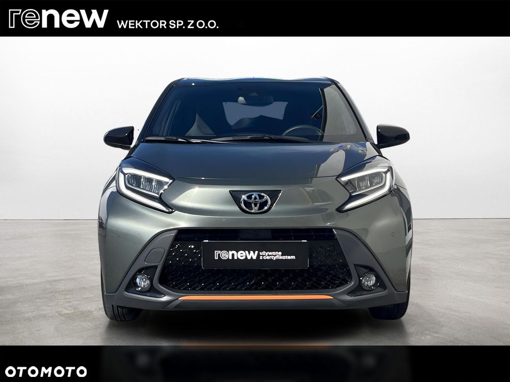 Toyota Aygo X 1.0 VVT-i - 8