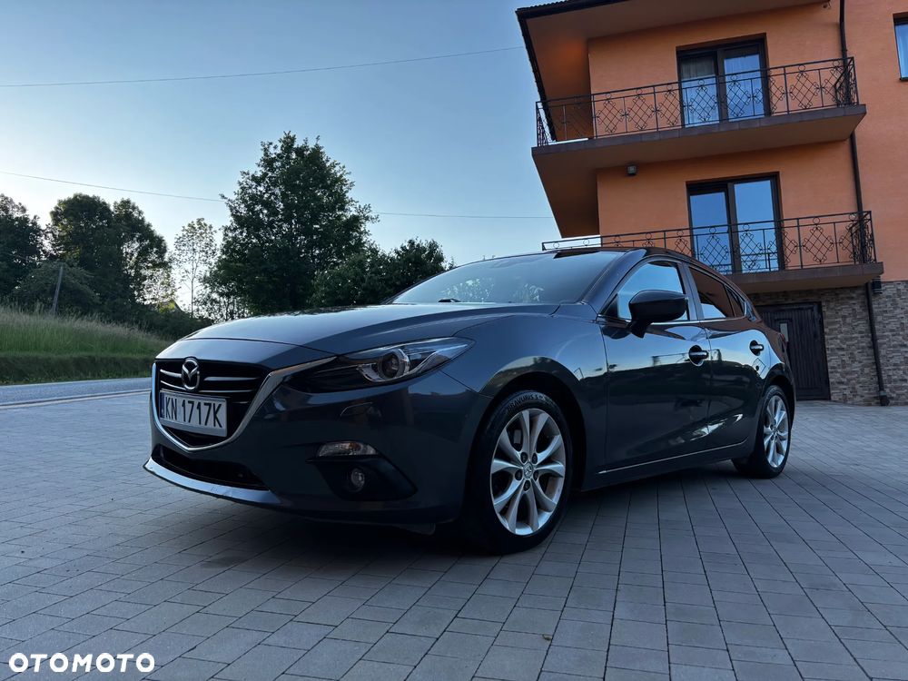 Mazda 3 SKYACTIV-G 120 Exclusive-Line - 25