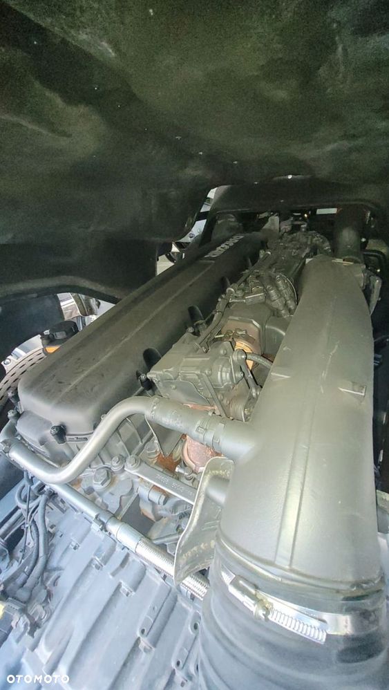 KOMPLETNY SILNIK DAF XF CF 106 EURO 6 530KM WERSJA PO LIFCIE LIFT - 2