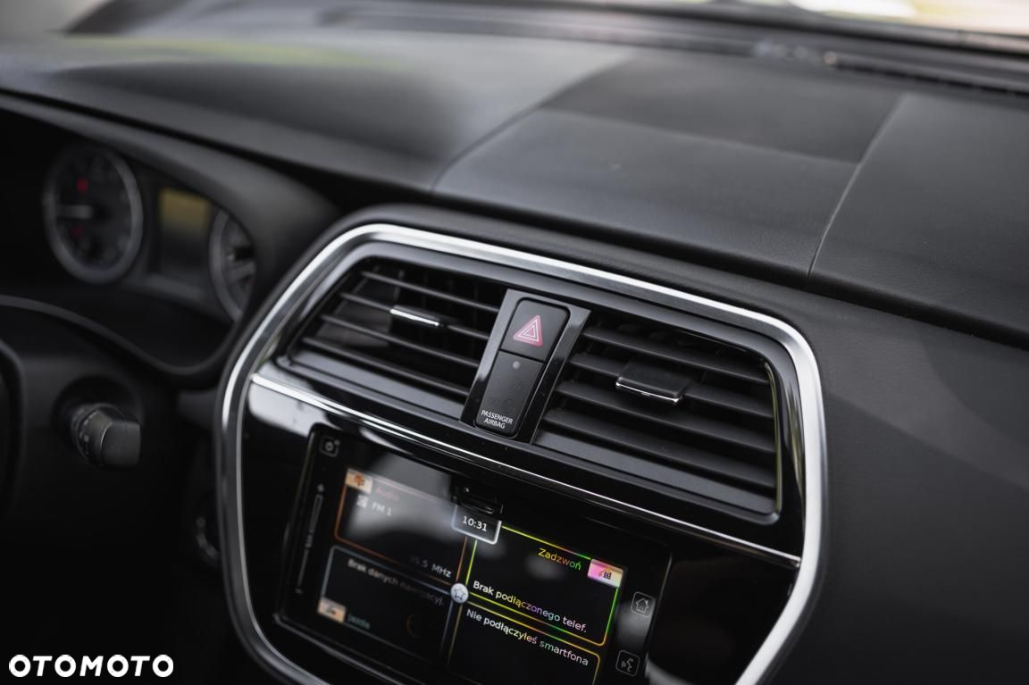 Suzuki SX4 S-Cross - 20