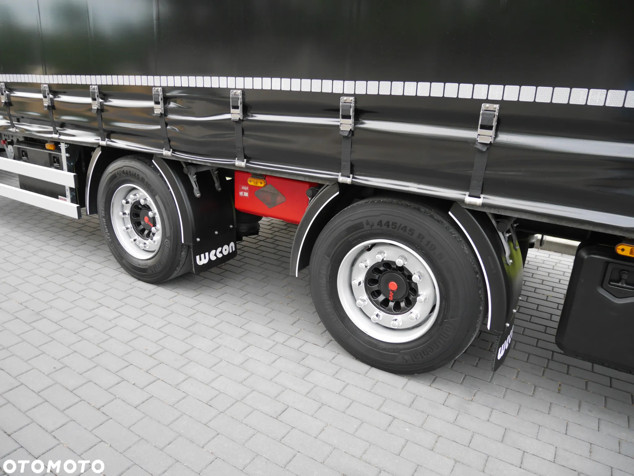 DAF XF / 106.480 / ACC / EURO 6 / ZESTAW PRZEJAZDOWY 120 M3 - 10