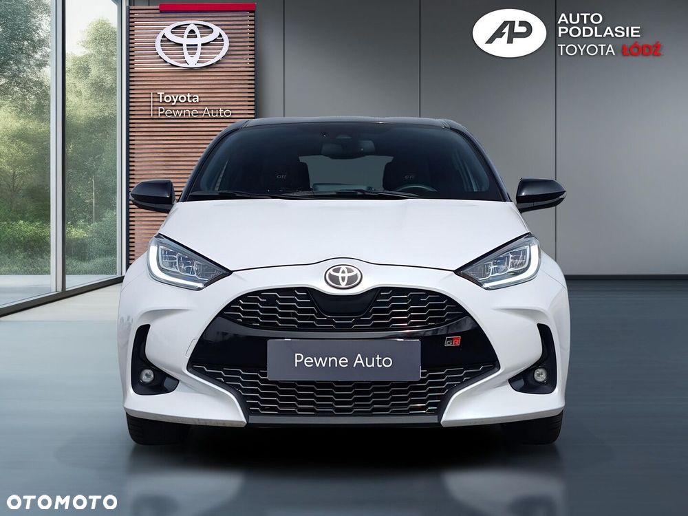 Toyota Yaris - 3