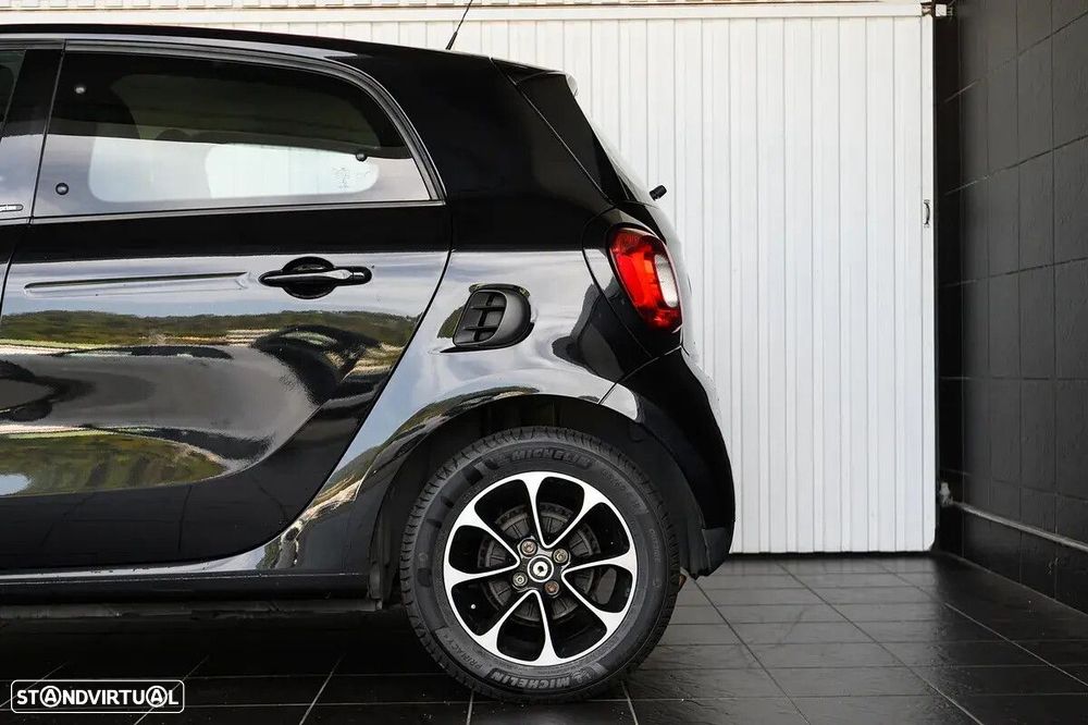 Smart ForFour 1.0 Passion 71 - 11