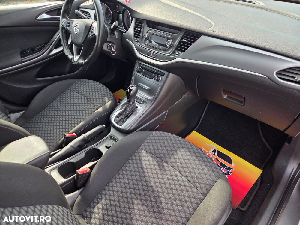 Opel Astra 1.6 D Start/Stop Automatik Business - 18