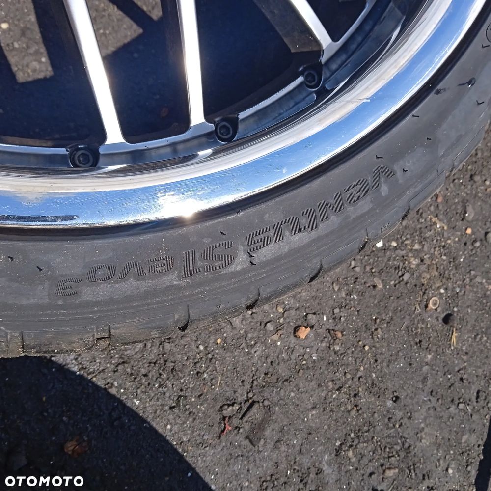 Felgi Bellini 19 5x112 Audi A4 A6 - 7