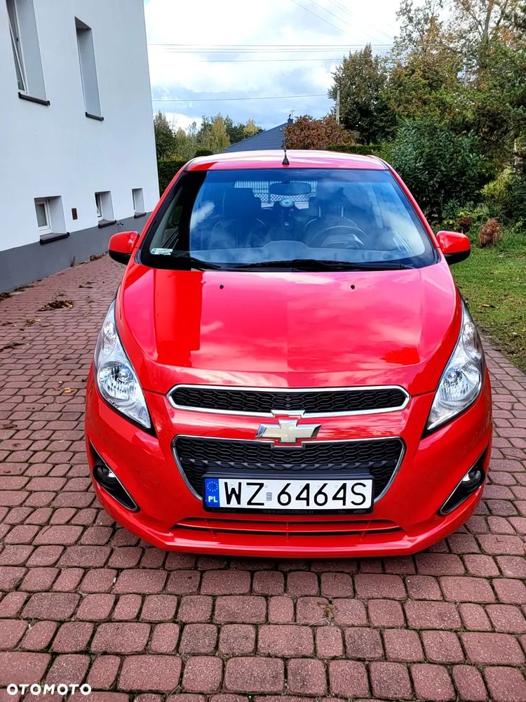 Chevrolet Spark 1.2 LS+ - 1