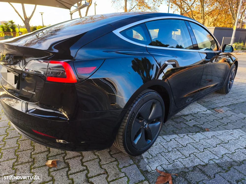 Tesla Model 3 AWD Dual Motor - 13
