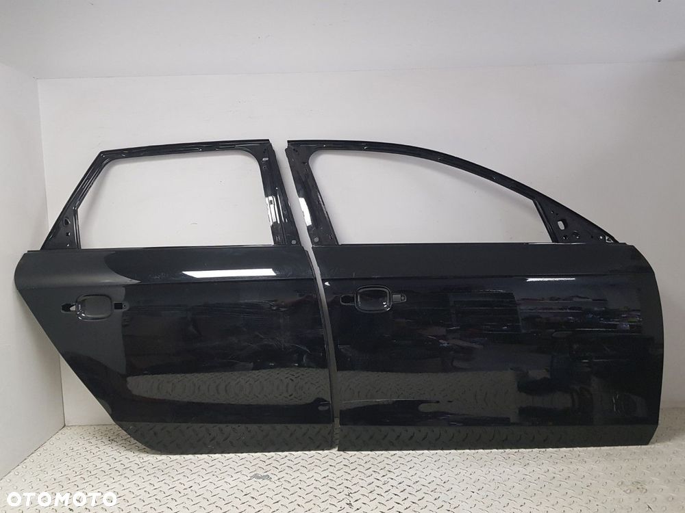 ŁADNE PRAWE TYLNE DRZWI AUDI A4 B8 KOMBI AVANT 08-15 PRAWA TYŁ - 2