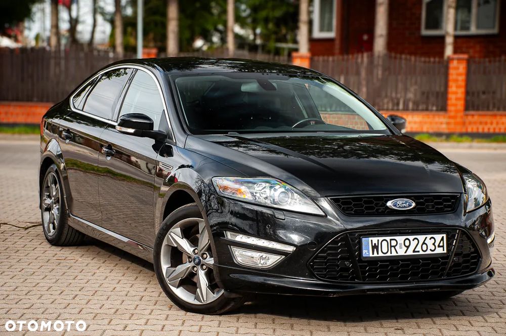 Ford Mondeo 2.0 TDCi Titanium S - 6