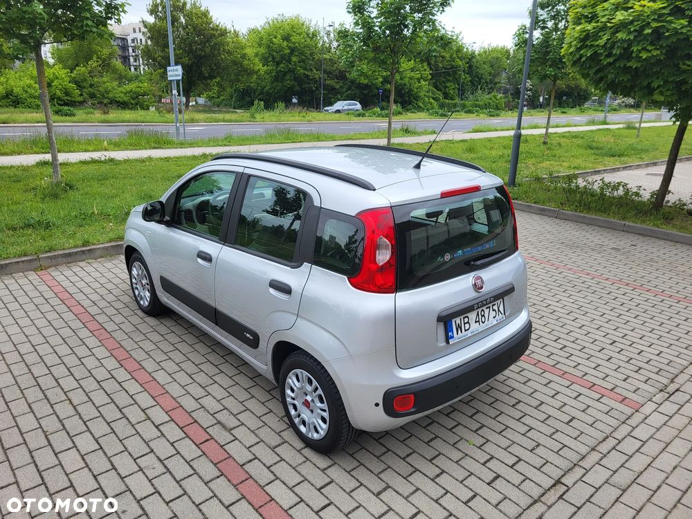 Fiat Panda 1.2 Easy - 9