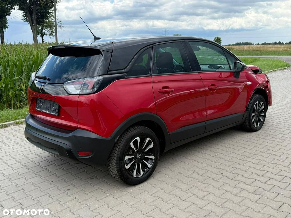 Opel Crossland 1.2 Automatik Ultimate - 4