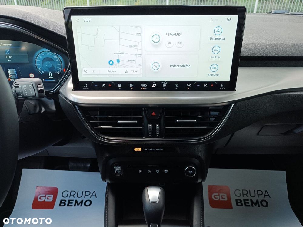 Ford Focus 1.0 EcoBoost mHEV Titanium X - 19