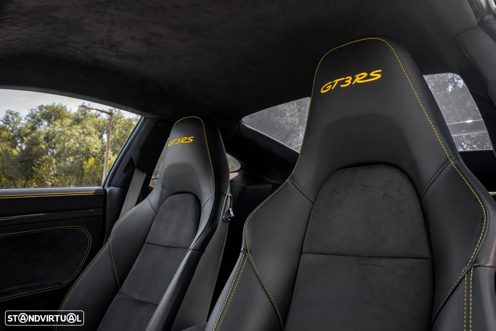 Porsche 911 (991) GT3 RS PDK - 19