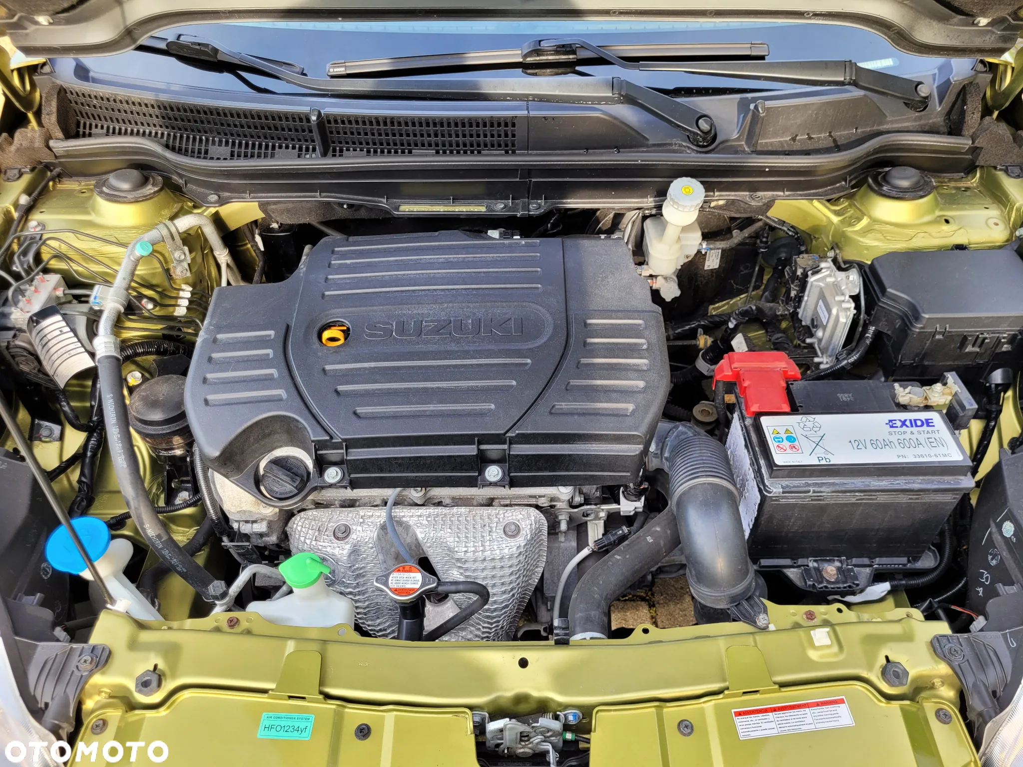 Suzuki SX4 S-Cross 1.6 VVT 4x2 Comfort - 16