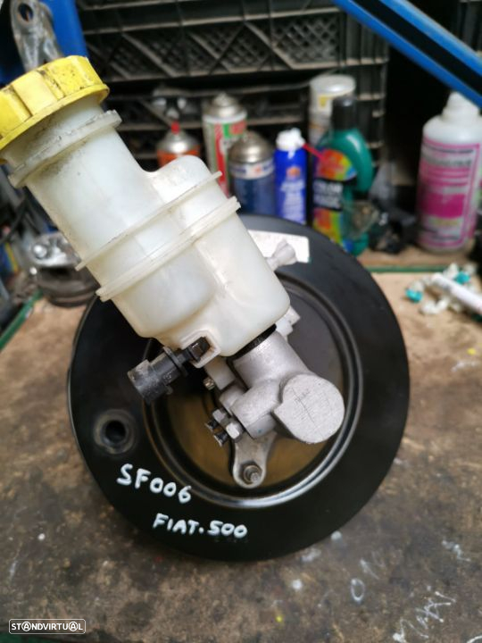 FIAT 500 SERVOFREIO SF006 - 2