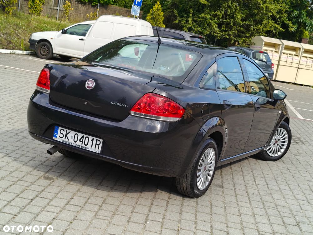 Fiat Linea 1.4 T-Jet 16V Dynamic - 4