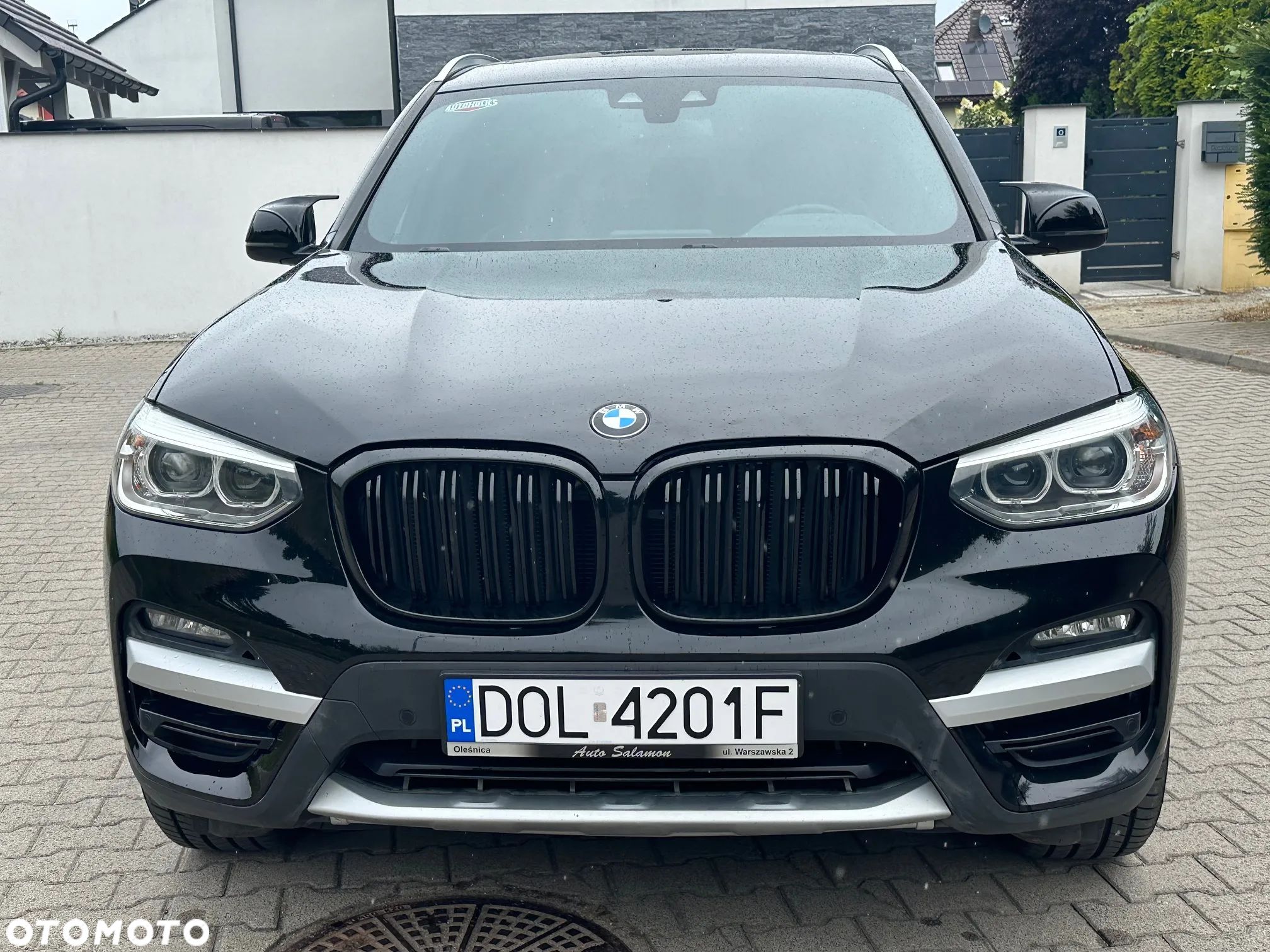 BMW X3 xDrive30i xLine - 1